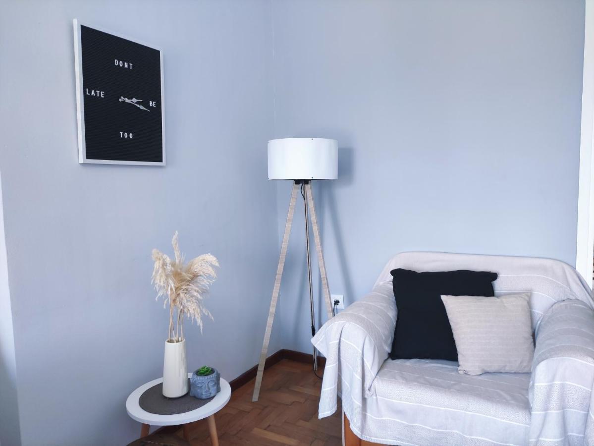 Sea & Sun - 4Th Floor Comfy Apartment, Great View Preveza Exteriör bild